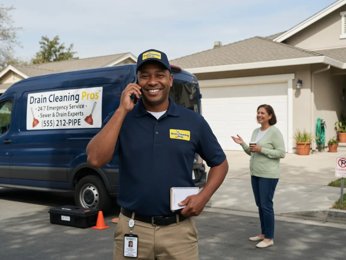 Drain Cleaning Luxemburg, IA FAQs