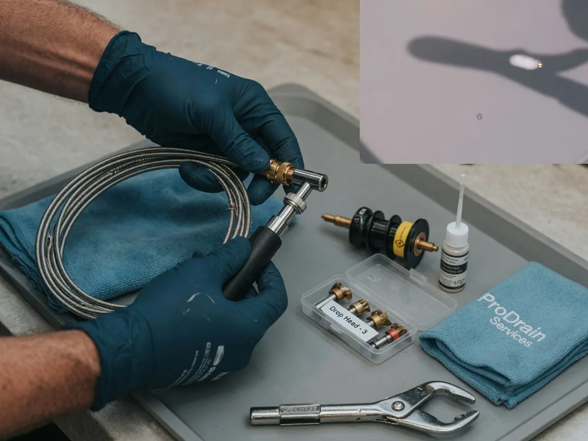Why choose Drain Cleaning in Luxemburg, IA